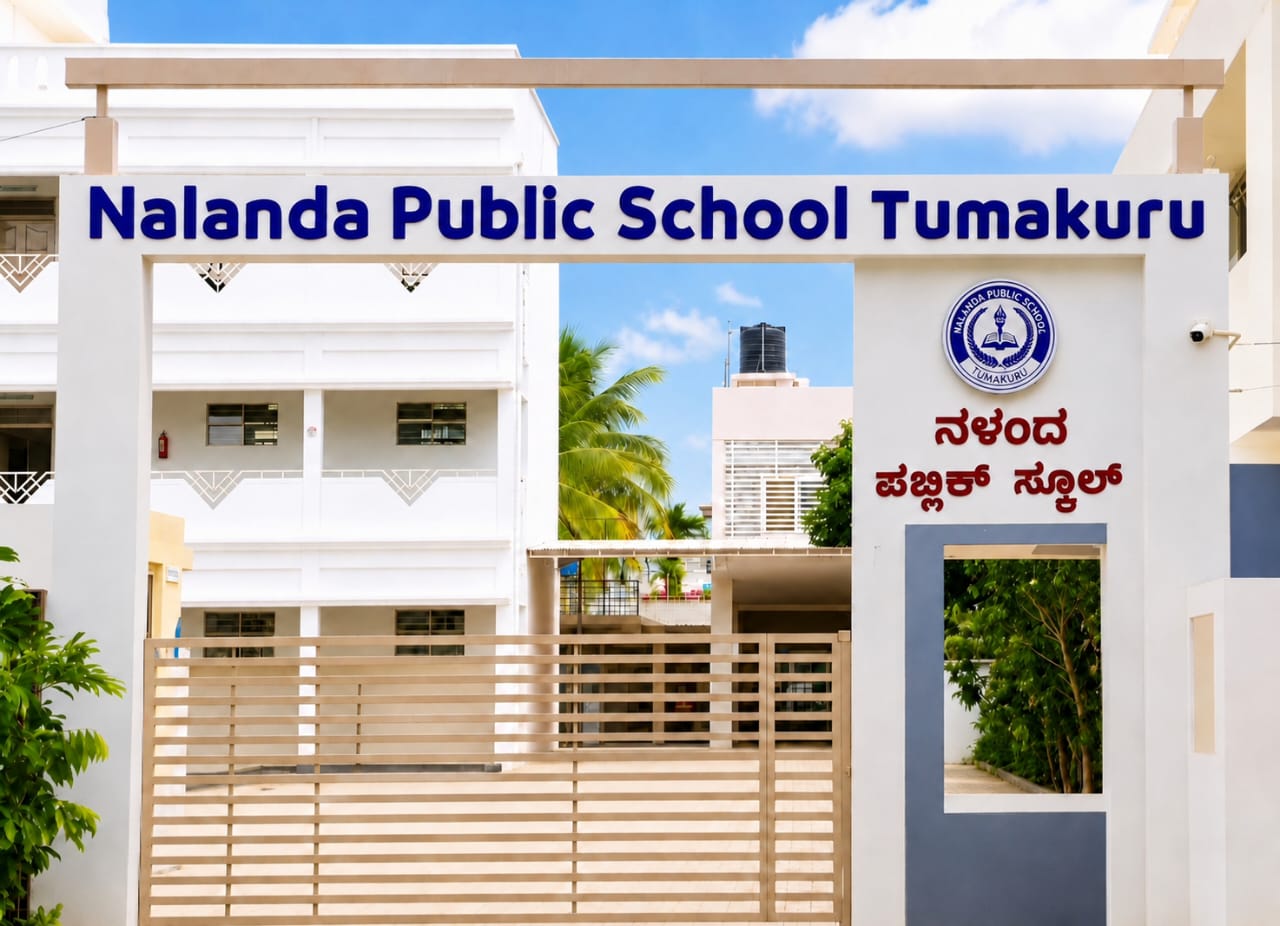 Nalanda Public School Campus